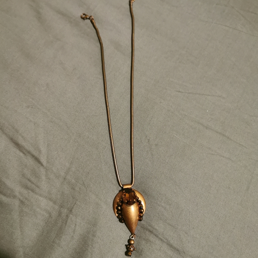 Vintage KIEN Modernist Necklace